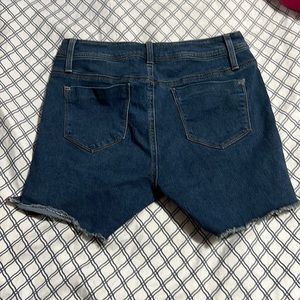 Cute cut shorts
